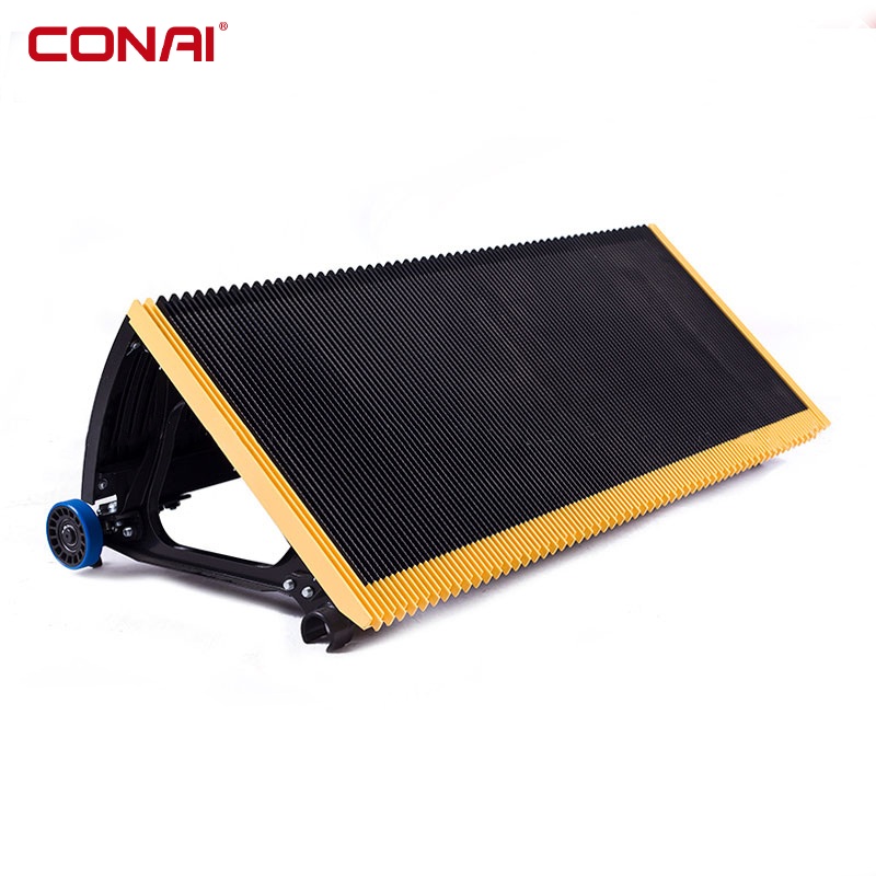 Escalator Stainless Steel Step