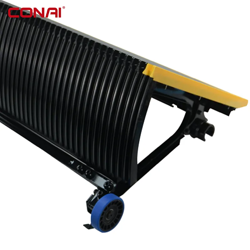 Escalator Stainless Steel Step