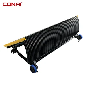 Escalator Stainless Steel Step