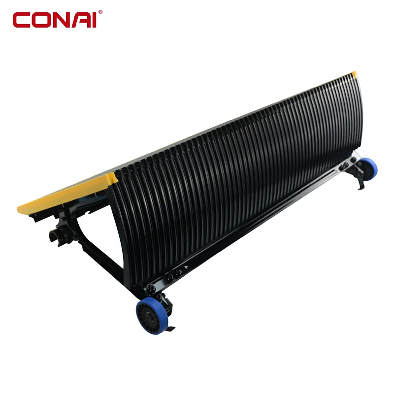 Escalator Stainless Steel Step