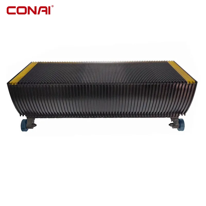 Escalator Stainless Steel Step