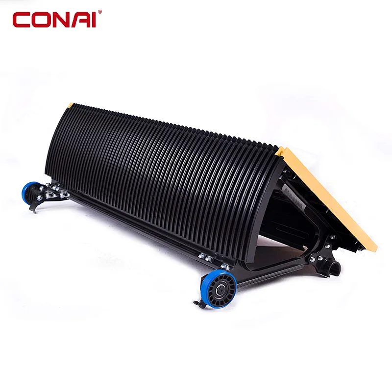 Escalator Stainless Steel Step